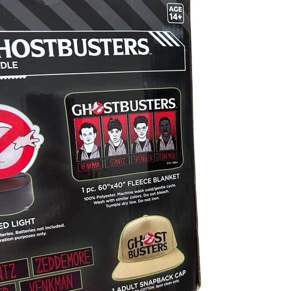 Culturefly Ghostbusters Bundle Box 2024 - Picture 3 of 7